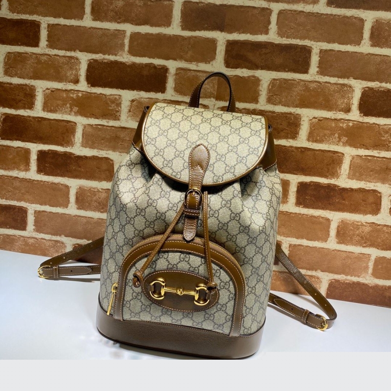 G*u*i backpacks
